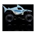 RC auto Losi Mini LMT 1:18 4WD RTR- Megalodon