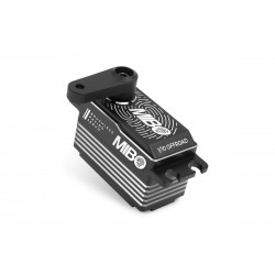 MIBO 1/10 Low Profile (0.07s/20kg/8.4V) Brushless Servo