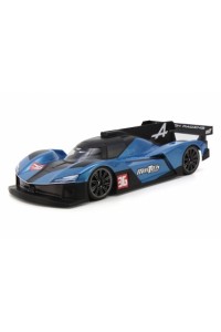 Karoserie čirá Mon-Tech A424 LMH Hyper Car 1:10