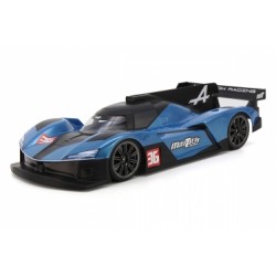 Karoserie čirá Mon-Tech A424 LMH Hyper Car 1:10