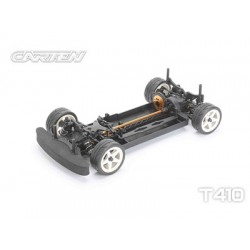 CARTEN T410 1/10 4wd Touring Car ARTR