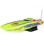 Proboat Blackjack V2 24" BL RTR Heat Wave