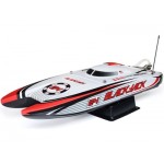 Proboat Blackjack V2 24" BL RTR egas Offshore