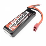 RUDDOG 2000mAh 30C 7.4V LiPo Pack s T-DYN