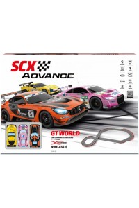 SCX Advance GT World