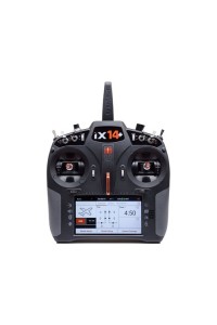 Spektrum iX14+ DSMX, kufr