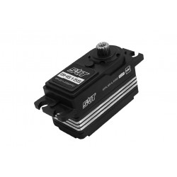 BH615S SXR HiVOLT BRUSHLESS Digital servo - LOW PROFILE (15 kg-0,045s/60°)