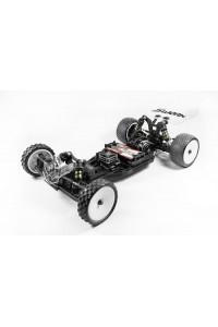 SWORKz S12-2C EVO LIMITED "Carpet Edition" 1/10 2WD Off Road Racing Buggy Pro stavebnice