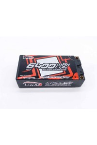 TPRO Electronics HV LIPO Competition 7,6V-6400mAh-120C-G5-Shorty