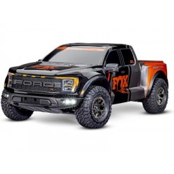 RC auto Traxxas Ford F-150 Raptor R 1:10 VXL 4WD TQi RTR Fox