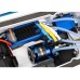 RC loď Traxxas Disruptor 4S RTR - Modrá