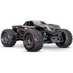 RC auto Traxxas Mini Maxx 1:12 BL-2s RTR - Černý