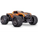 RC auto Traxxas Mini Maxx 1:12 BL-2s RTR - Oranžová