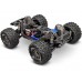 RC auto Traxxas Mini Maxx 1:12 BL-2s RTR - Modrá