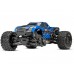 RC auto Traxxas Mini Maxx 1:12 BL-2s RTR - Modrá