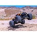 RC auto Traxxas Mini Maxx 1:12 BL-2s RTR - Černý