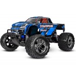 RC auto Traxxas Stampede 1:10 HD RTR - Modrá