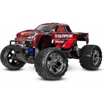 RC auto Traxxas Stampede 1:10 HD RTR - Červená