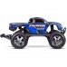 RC auto Traxxas Stampede 1:10 HD RTR - Zelená