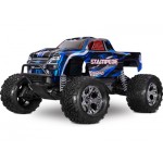 RC auto Traxxas Stampede 1:10 BL-2s RTR - Modrá