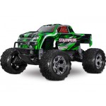 RC auto Traxxas Stampede 1:10 BL-2s RTR - Zelená