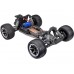 Traxxas Rustler 1:10 HD RTR - Zelená