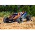 Traxxas Rustler 1:10 HD RTR - Oranžová