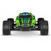 Traxxas Rustler 1:10 HD RTR - Zelená