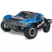 Traxxas Nitro Slash 1:10 TQi RTR modrý