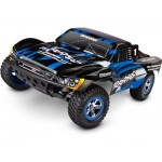 RC auto Traxxas Slash 1:10 RTR - Modrá