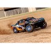 RC auto Traxxas Slash 1:10 RTR - Modrá