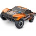 RC auto Traxxas Slash 1:10 2BL RTR- Červená