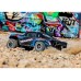 RC auto Traxxas Slash 1:10 2BL RTR- Modrá