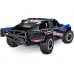 RC auto Traxxas Slash 1:10 2BL RTR- Modrá