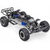 RC auto Traxxas Slash 1:10 2BL RTR- Červená