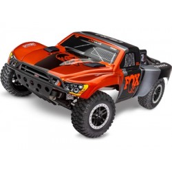 RC auto Traxxas Slash 1:10 VXL RTR- FOX