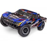 Traxxas Slash 1:10 BL-2s HD RTR - Modrá