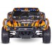 Traxxas Slash 1:10 BL-2s HD RTR - Červená