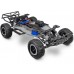 Traxxas Slash 1:10 BL-2s HD RTR - Červená