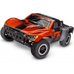 RC auto Traxxas Slash 1:10 VXL HD RTR - Fox