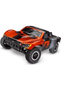 RC auto Traxxas Slash 1:10 VXL HD RTR - Fox