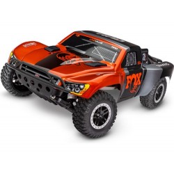 RC auto Traxxas Slash 1:10 VXL HD RTR - Fox