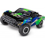 RC auto Traxxas Slash 1:10 VXL HD RTR - Zelená