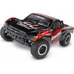 RC auto Traxxas Slash 1:10 VXL HD RTR - Červená