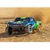 RC auto Traxxas Slash 1:10 VXL HD RTR - Zelená