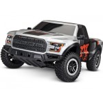 RC auto Traxxas Ford Raptor BL-2s 1:10 RTR Fox