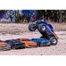 RC auto Traxxas Bigfoot 1:10 BL-2s 4WD Classic