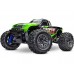 RC auto Traxxas Stampede 1:10 2BL 4WD RTR - Modrá