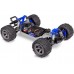 RC auto Traxxas Rustler 1:10 2BL 4WD RTR- Červená