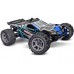 RC auto Traxxas Rustler 1:10 2BL 4WD RTR- Červená